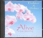 Alive - a Love Recording - CD Audio di Pushkar,Halina