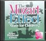 Children vol.2. Relax, Daydream & Draw (Mozart Effect)