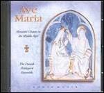Ave Maria. Monastic Chants - CD Audio di Danish Hildegard Ensemble