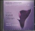 Songs from the Prophet