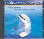 Music for Wellbeing III - CD Audio