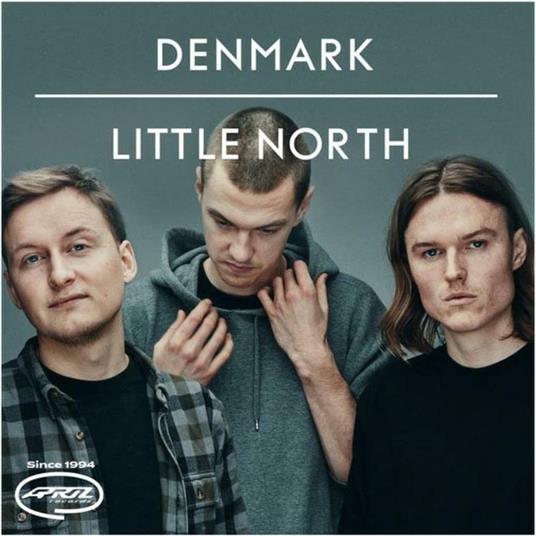 Little North - Vinile LP di Little North