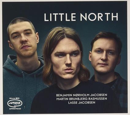 Little North - CD Audio di Little North