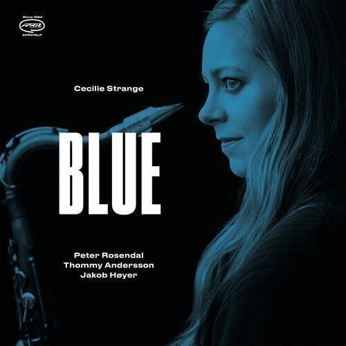 Blue - CD Audio di Cecilie Strange