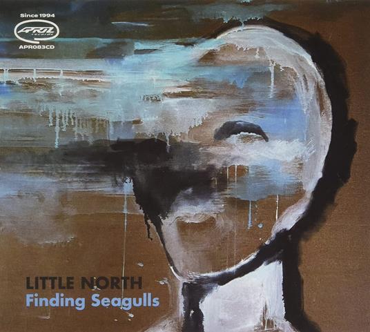 Finding Seagulls - CD Audio di Little North