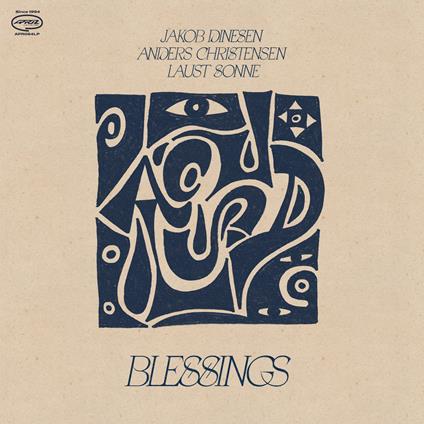 Blessings - Vinile LP di Jakob Dinesen