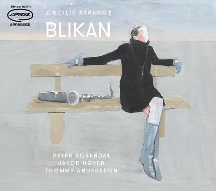 Blikan - CD Audio di Cecilie Strange