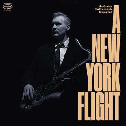 A New York Flight - CD Audio di Andreas Toftemark