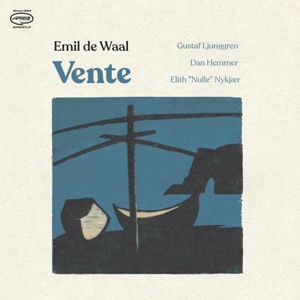 Vente - Vinile LP di Emil De Waal