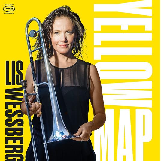Yellow Map - Vinile LP di Lis Wessberg