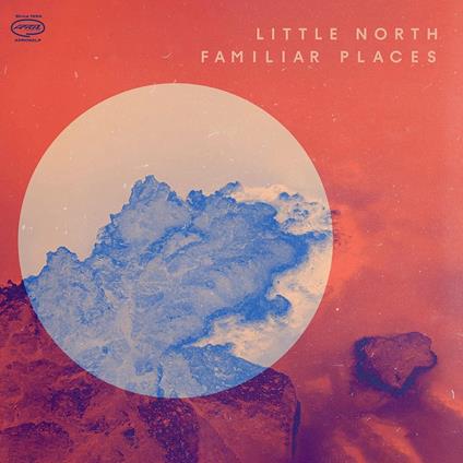 Familiar Places - Vinile LP di Little North