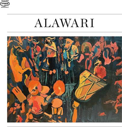 Alawari - Vinile LP di Alawari