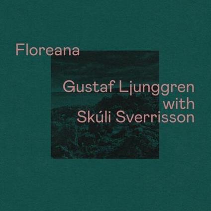 Floreana - CD Audio di Gustaf Ljunggren