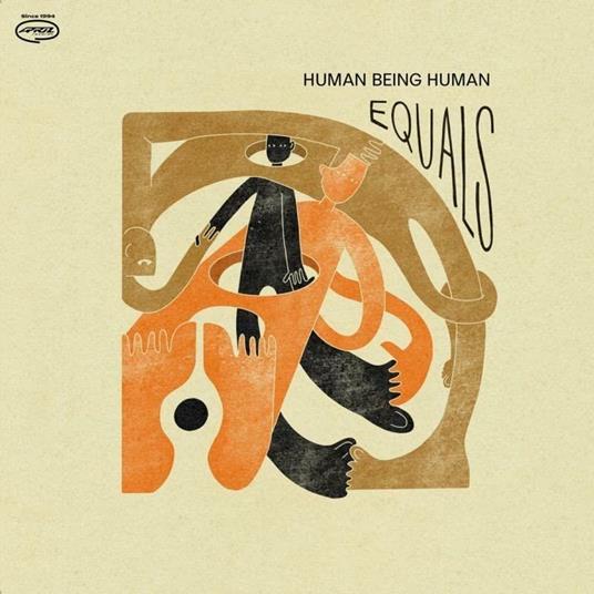 Equals - CD Audio di Human Being Human