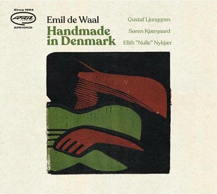 Handmade In Denmark - Vinile LP di Emil De Waal