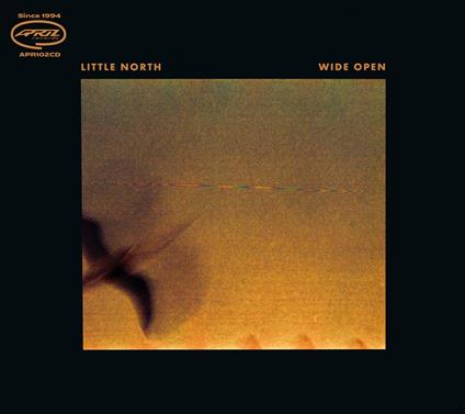 Wide Open - CD Audio di Little North