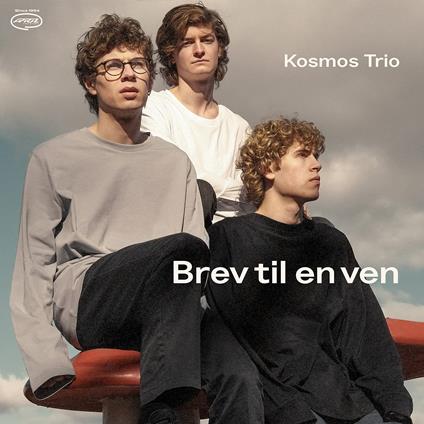 Brev Til En Ven - Vinile LP di Kosmos Trio