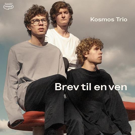 Brev Til En Ven - Vinile LP di Kosmos Trio
