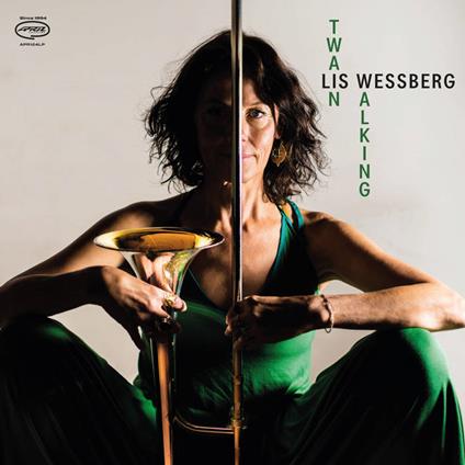 Twain Walking - CD Audio di Lis Wessberg