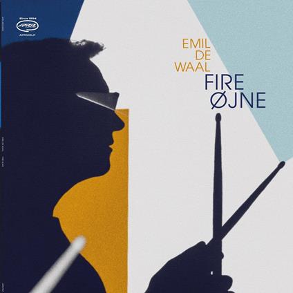 Fire Ojne - CD Audio di Emil De Waal