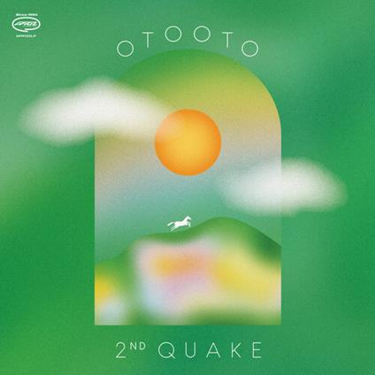 2nd Quake - CD Audio di Otooto