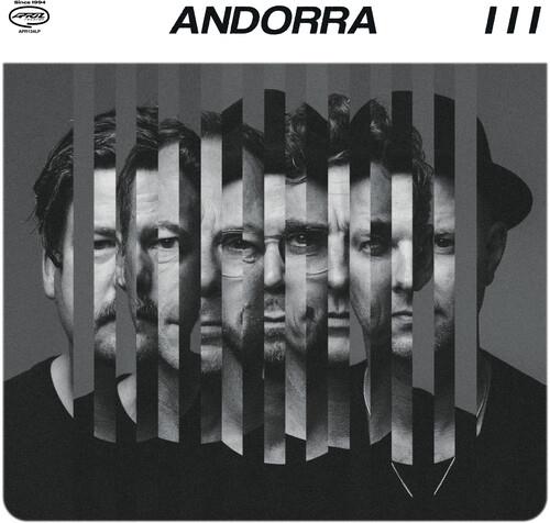 III - CD Audio di Andorra