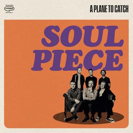 Soul Piece - Vinile LP di A Plane to Catch