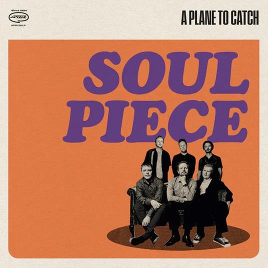 Soul Piece - CD Audio di A Plane to Catch