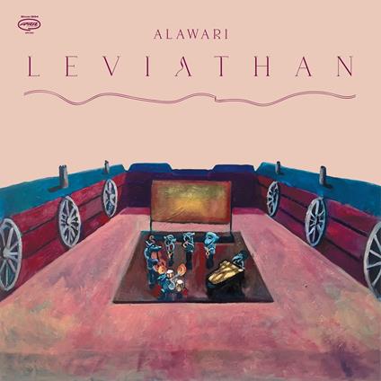 Leviathan - Vinile LP di Alawari