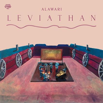 Leviathan - CD Audio di Alawari