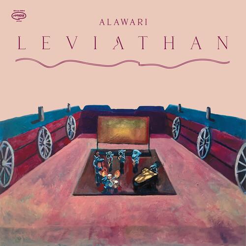 Leviathan - CD Audio di Alawari