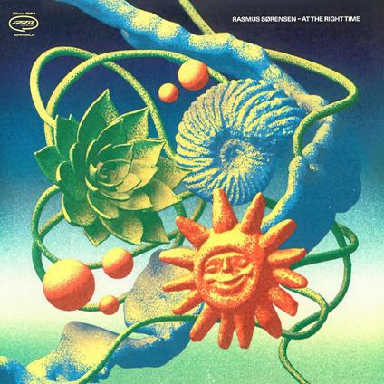 At The Right Time - CD Audio di Rasmus Sorensen