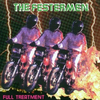 Full Treatment - CD Audio