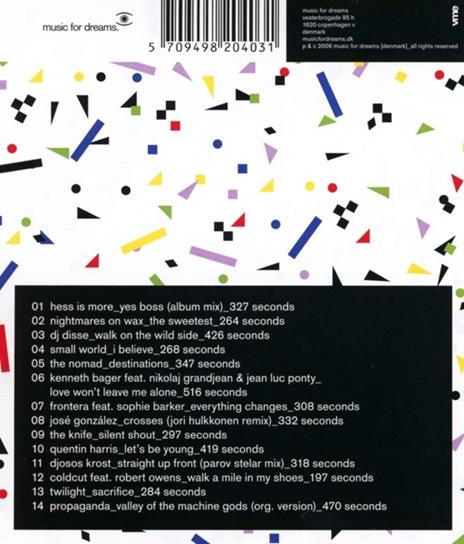 Luftkastellet 4 - CD Audio - 2