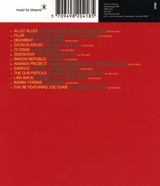 World Dub Pastry vol.2 - CD Audio - 2