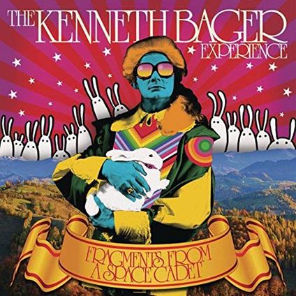 Fragments From A Space Cadet - CD Audio di Kenneth Bager