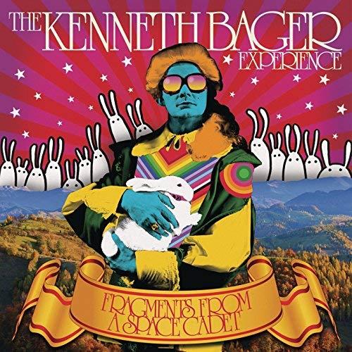 Fragments From A Space Cadet - CD Audio di Kenneth Bager