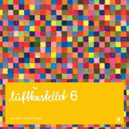 Luftkastellet 5 - CD Audio