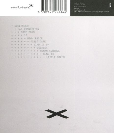 Girl and a Cello - CD Audio di Bird - 2