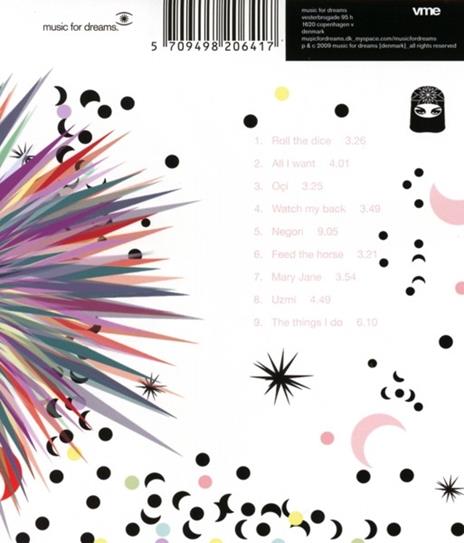 Feed the Horse - CD Audio di Fagget Fairys - 2