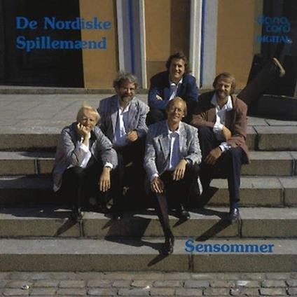 Sensommer Scandinavian Folk Music - CD Audio di Nordic Fiddlers