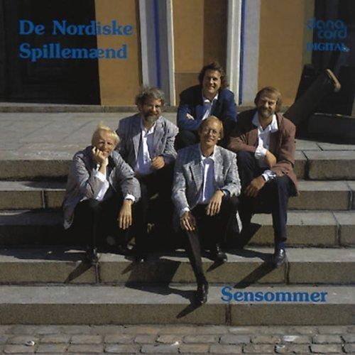 Sensommer Scandinavian Folk Music - CD Audio di Nordic Fiddlers