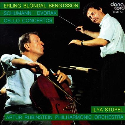Cello Concertos - CD Audio di Erling Blondal Bengtsson