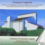 Organ Mass For Parish Chu - CD Audio di François Couperin