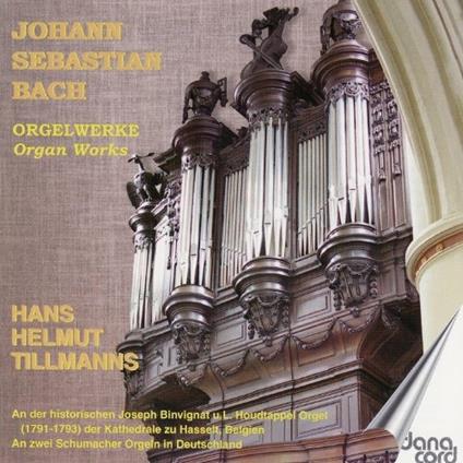 Orgelwerke 10 - CD Audio di Johann Sebastian Bach
