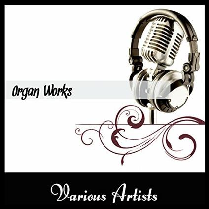 Organ Works vol.12 - CD Audio di Johann Sebastian Bach