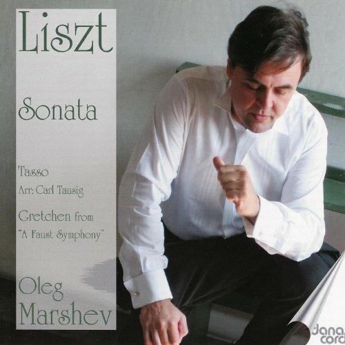 Sonata - CD Audio di Franz Liszt