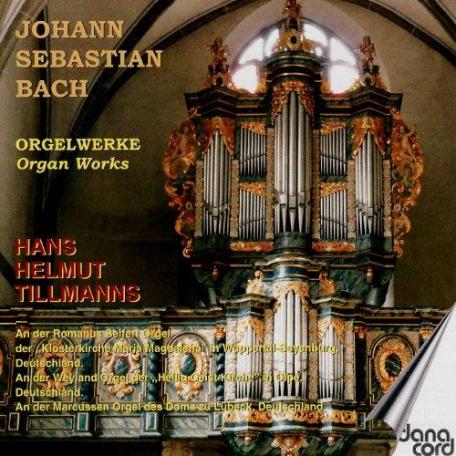 Organ Works Vol.14 - CD Audio di Johann Sebastian Bach