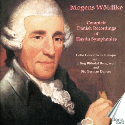 Mogens Woldike Conducts H - CD Audio di Franz Joseph Haydn