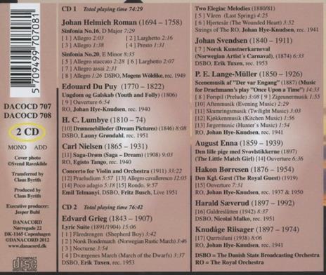 Scandinavian Classics vol.4 - CD Audio - 2